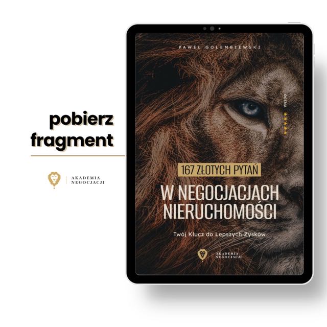 Pytania ktore otwieraja negocjacje - bank pytan negocjacyjnych